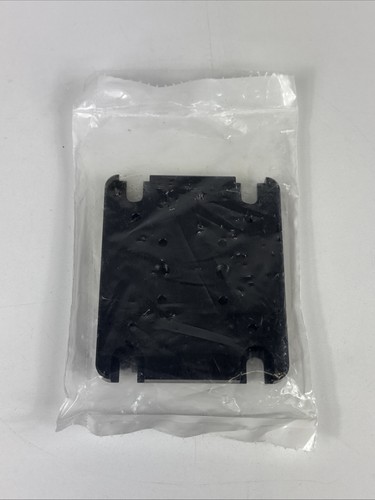 Thorlabs Vertical Mounting Plate for 34 mm & 66 mm Optical Rails NEW