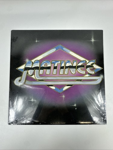 *Factory Sealed* MATINEE Self Titled EP Rare Private Press AOR Shrink MM6001 NEW