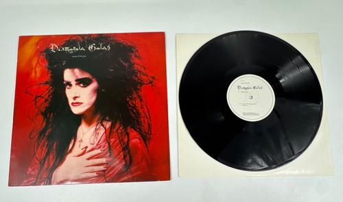 Diamanda Galas Saint of the Pit Vinyl LP 12" Album 33 RPM Stumm 33 1986