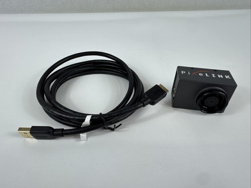 Pixelink PL-D7715CU-T, 1/2.3" 15MP, C-Mount USB 3.0 Color CameraW/ Cable #1 