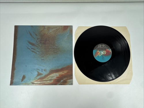 Cocteau Twins – Love's Easy Tears 1986 12" UK Vinyl 4AD – BAD 610