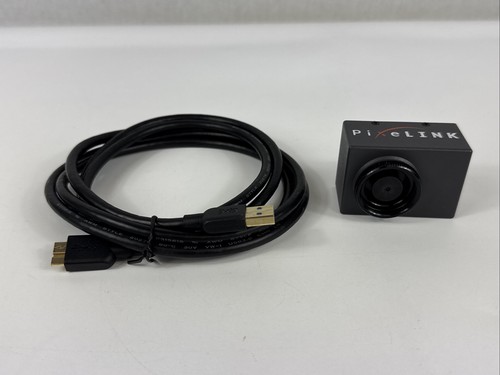 Pixelink PL-D7715CU-T, 1/2.3" 15MP, C-Mount USB 3.0 Color Camera W/ Cable #3