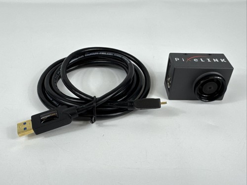 Pixelink PL-D7715CU-T, 1/2.3" 15MP, C-Mount USB 3.0 Color Camera W/ Cable #2